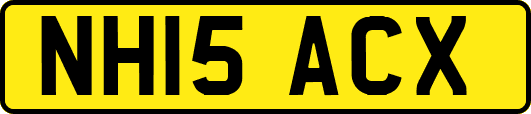 NH15ACX
