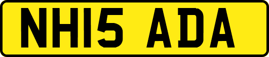 NH15ADA