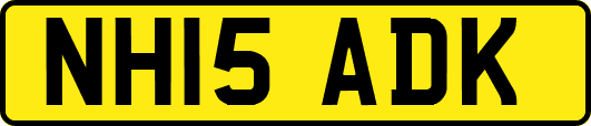 NH15ADK