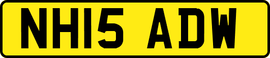 NH15ADW