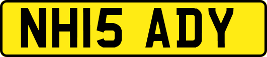 NH15ADY