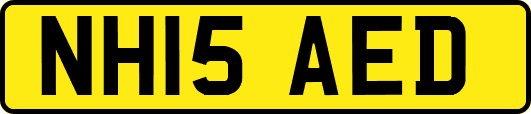 NH15AED