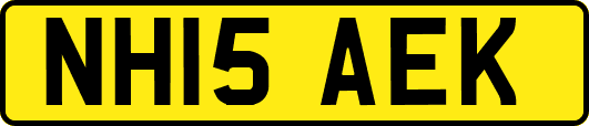 NH15AEK