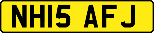 NH15AFJ