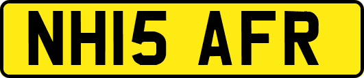 NH15AFR