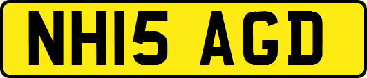 NH15AGD