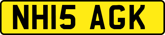 NH15AGK