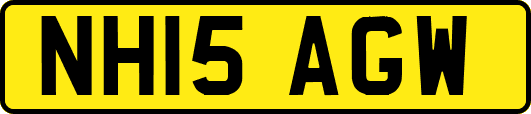 NH15AGW