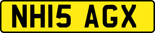 NH15AGX