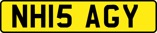 NH15AGY