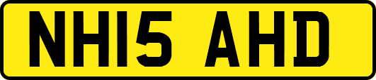 NH15AHD
