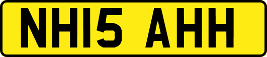 NH15AHH