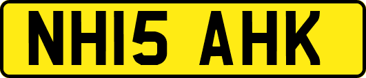 NH15AHK
