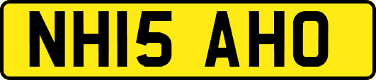 NH15AHO