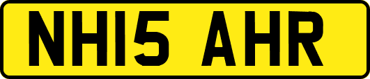 NH15AHR