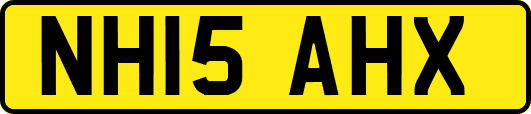 NH15AHX