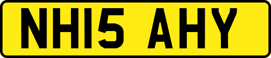 NH15AHY
