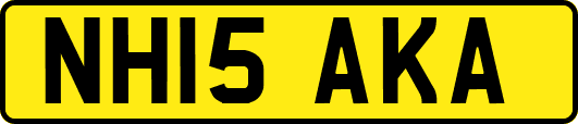 NH15AKA