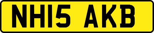 NH15AKB