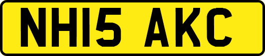 NH15AKC