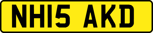 NH15AKD