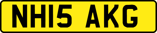 NH15AKG