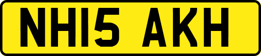 NH15AKH