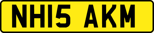 NH15AKM