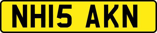 NH15AKN