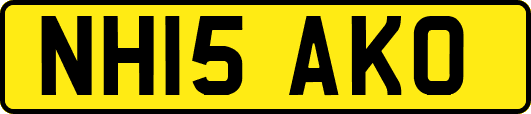 NH15AKO