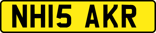 NH15AKR