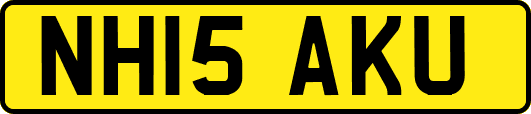 NH15AKU
