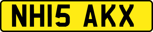 NH15AKX