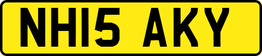 NH15AKY