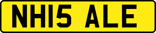 NH15ALE