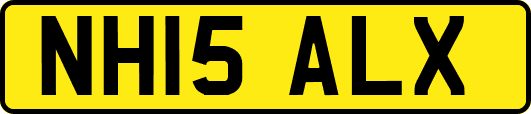 NH15ALX