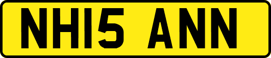 NH15ANN