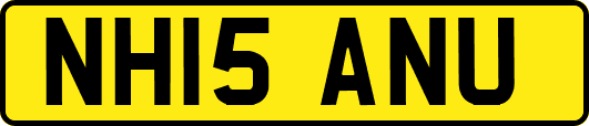 NH15ANU
