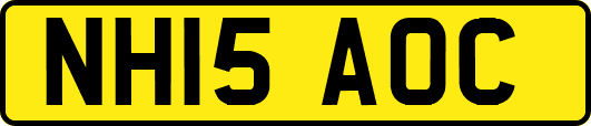 NH15AOC