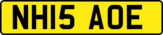 NH15AOE