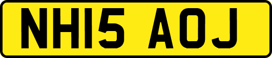 NH15AOJ