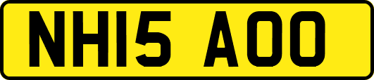 NH15AOO