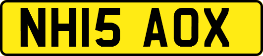 NH15AOX