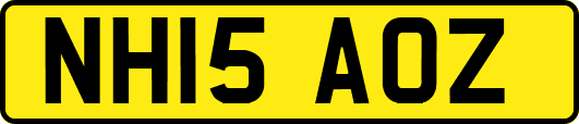 NH15AOZ