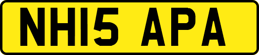 NH15APA