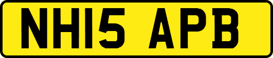 NH15APB
