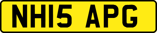NH15APG