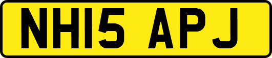 NH15APJ