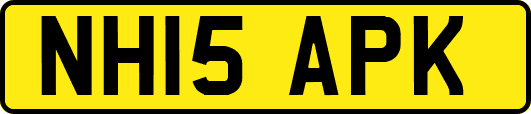 NH15APK