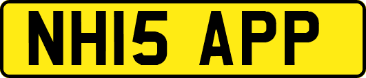 NH15APP